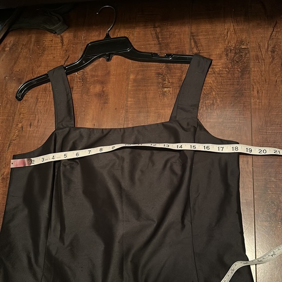 Frascara 100% Silk Black Camisole size 10 - Picture 5 of 6